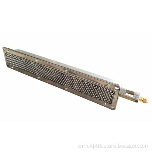 rotisserie Propane lpg ceramic grill bbq gas burners
